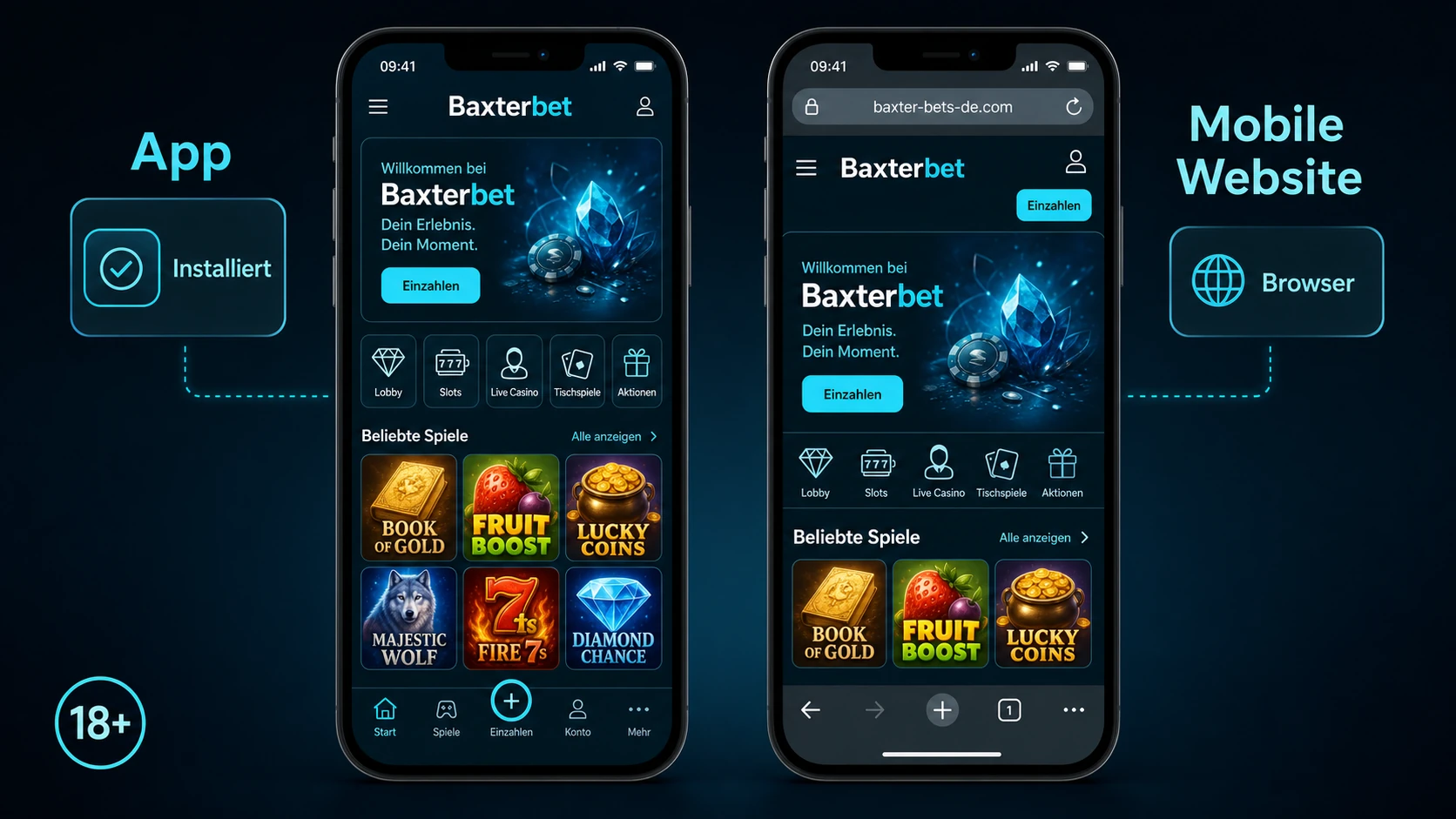 App oder mobile Website: worin liegt der Unterschied?