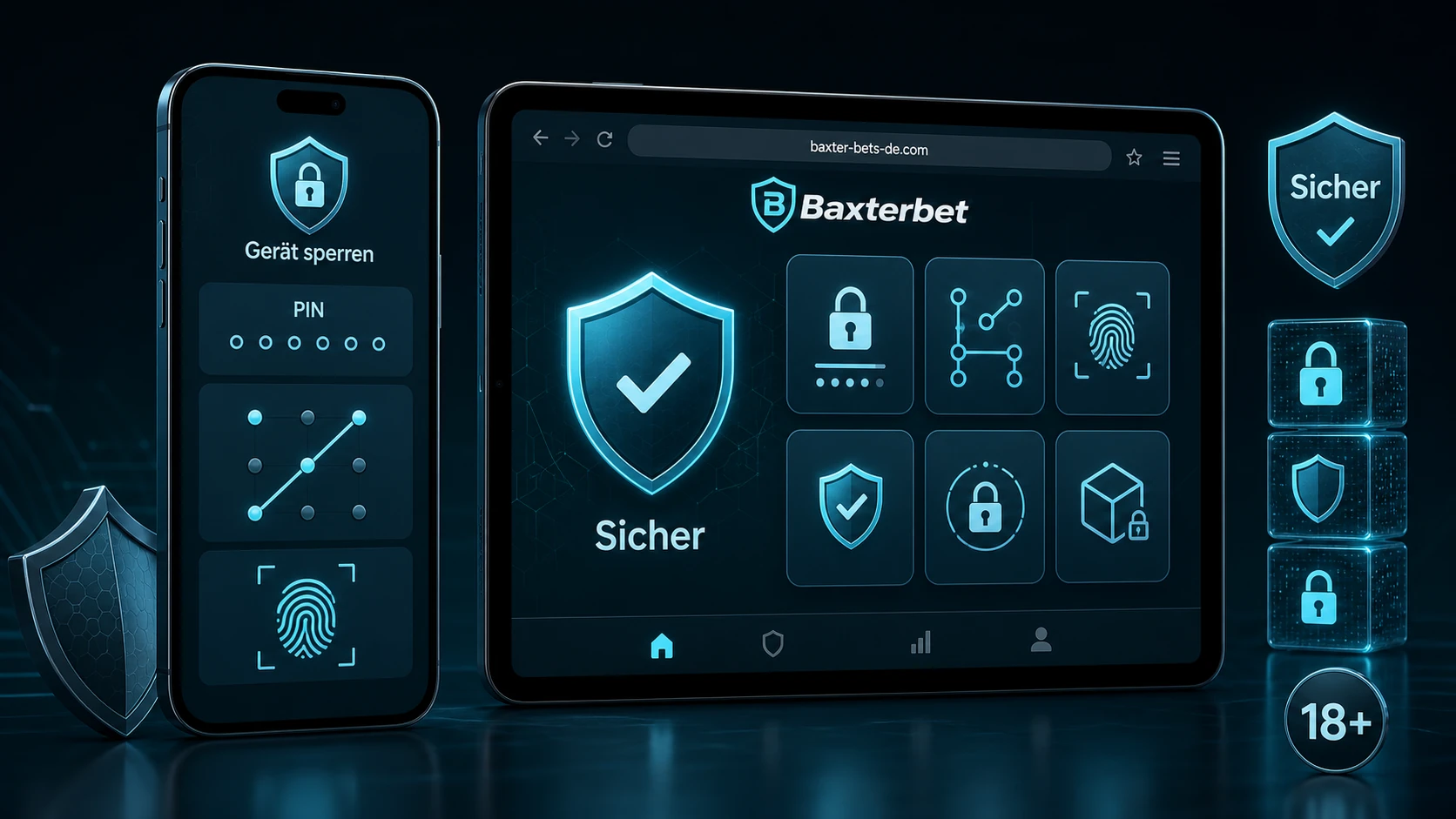 Mobile Sicherheit auf dem eigenen Gerät